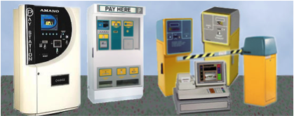 Parking Equipment