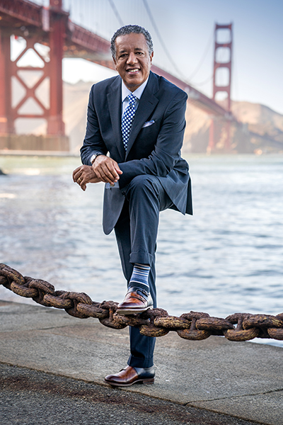 Sam Tadesse CEO