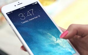Smart phone communications